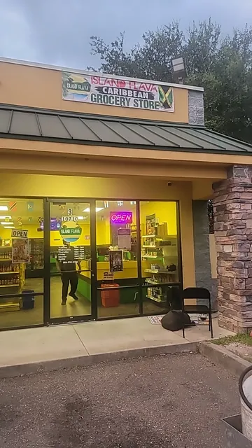 Island Flava Caribbean Grocery & Meat