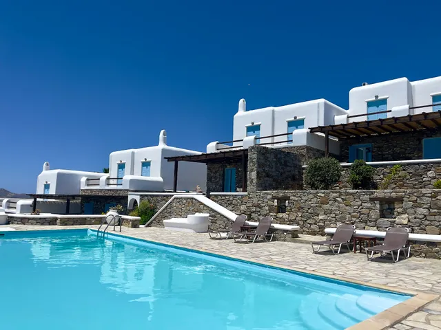 Mykonos Dot - The Villas