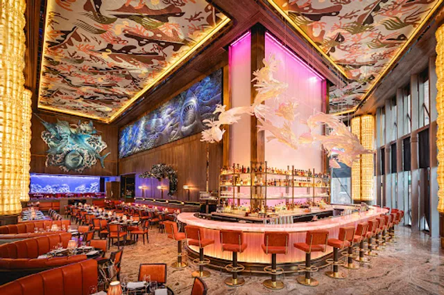 Sexy Fish Manchester