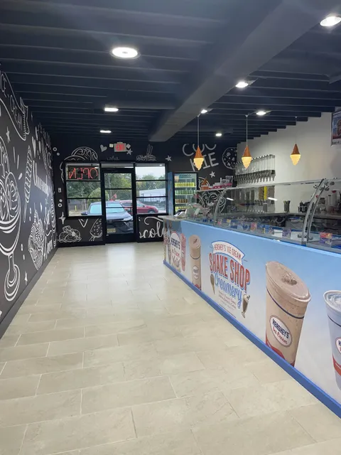 Hershey Shake Shop Creamery