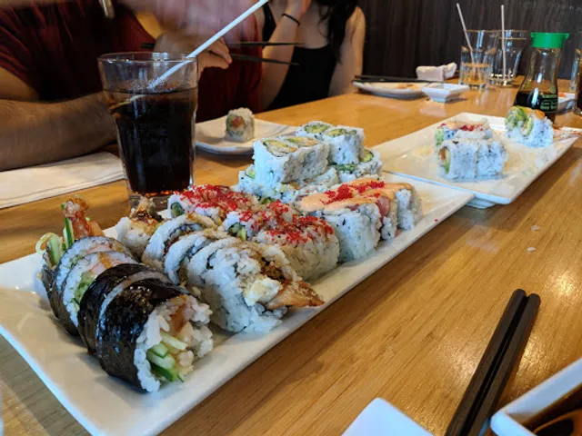 Makimono Japanese Restaurant