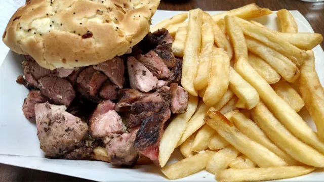 Wood N' Hog Barbecue Catering