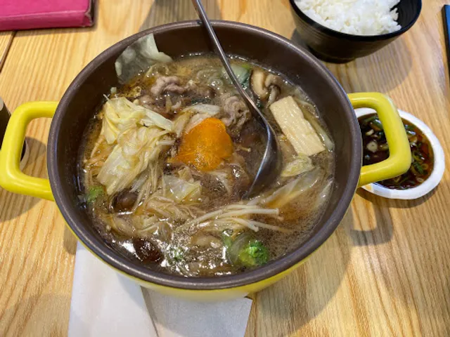 喜喜鍋HiHiPot北投奇岩店