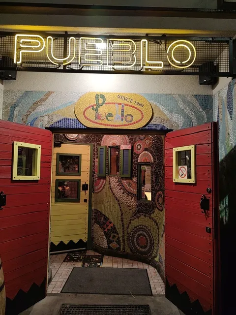 Pueblo