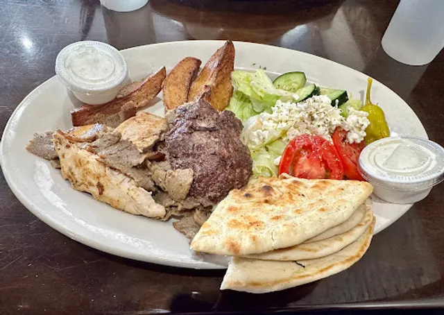 Athens Family Restaurant