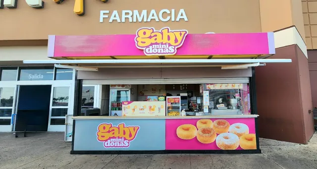 Gaby Mini Donas