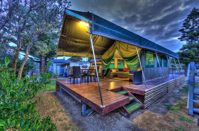 NRMA Tathra Beachfront Holiday Park