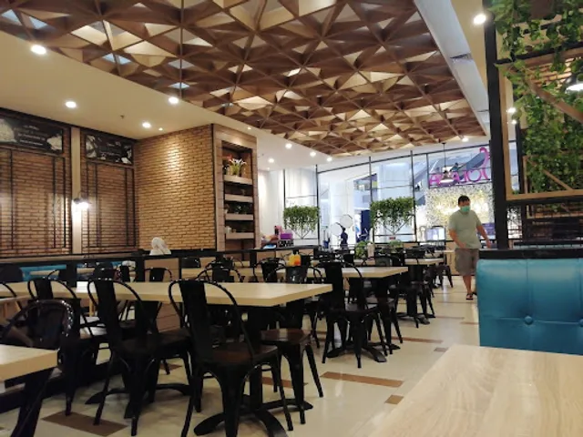 Solaria - Lippo Plaza Jember