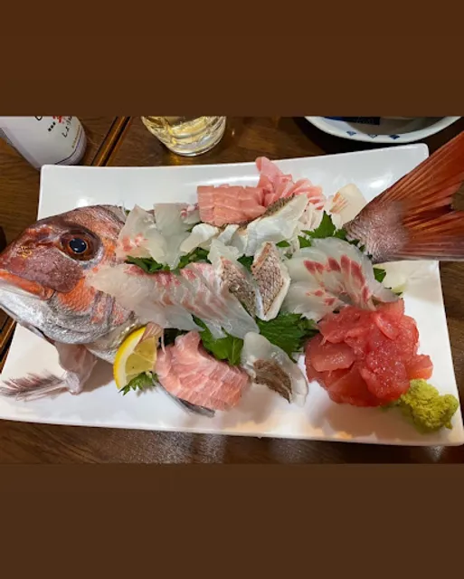 居酒屋 海のさち