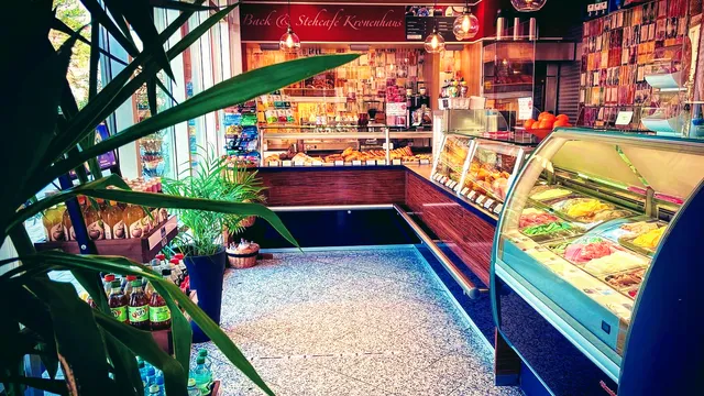 Back & Stehcafé Kronenhaus