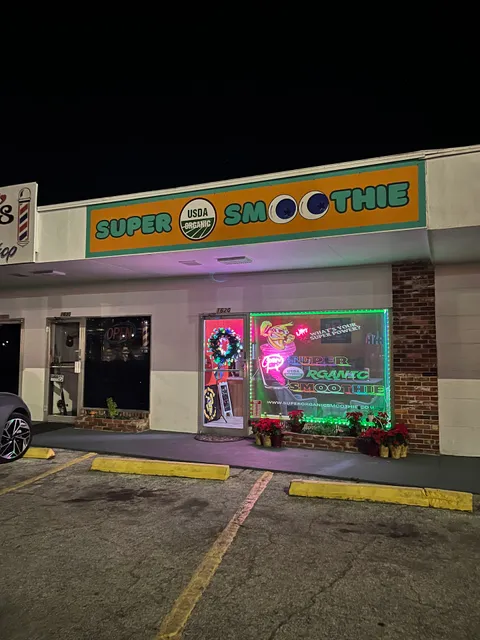 Super Organic Smoothie