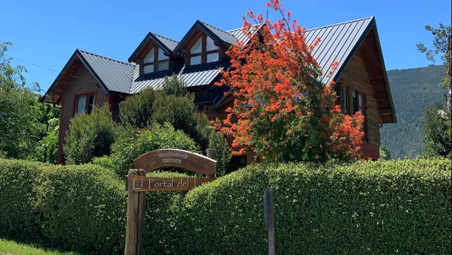 Cabañas El Portal Del Lago Deptos. Turísticos