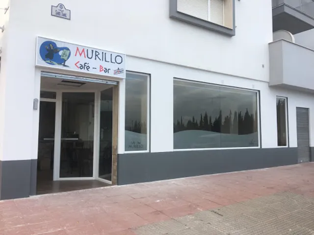 Murillo café bar