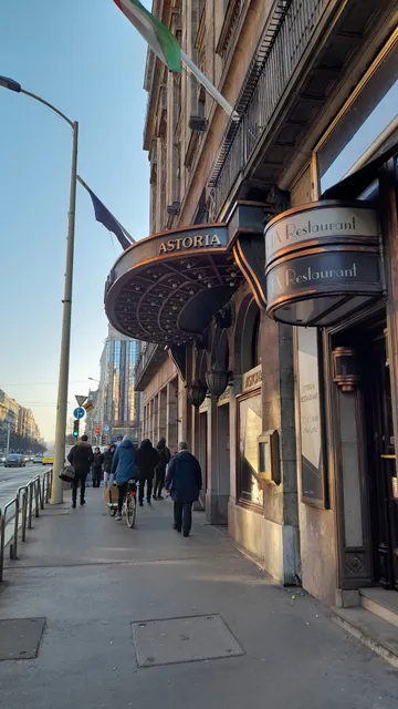 Astoria Centrum Studio Apartment