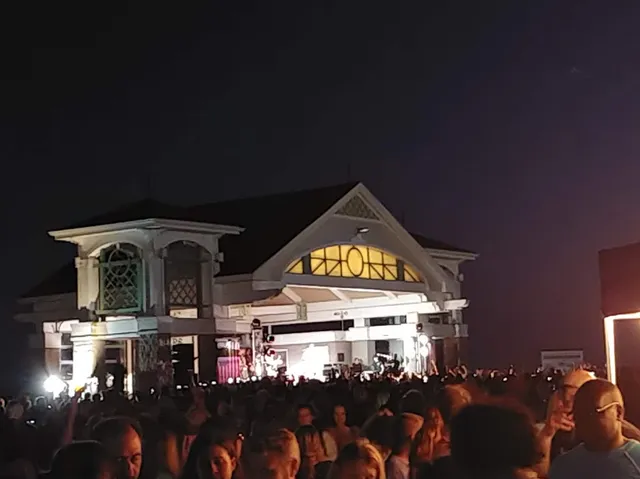 Tanner Park Band Shell