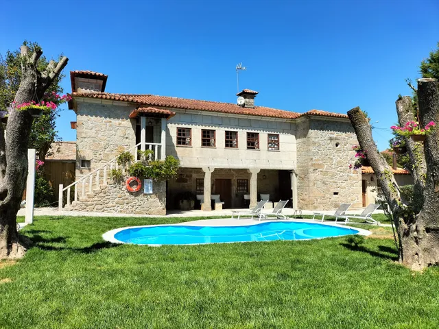 Casas do Rio - Hotel Rural