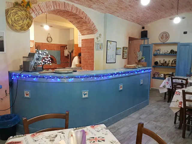 Pizzeria Sant'Antonio di Pasquale Zoncheddu