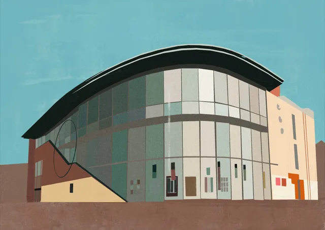 ARC - Stockton Arts Centre