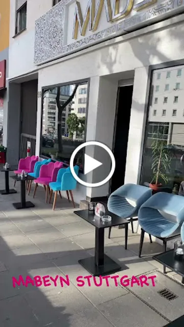 Mabeyn Stuttgart - Shisha, Mocktail, Café u. Lounge