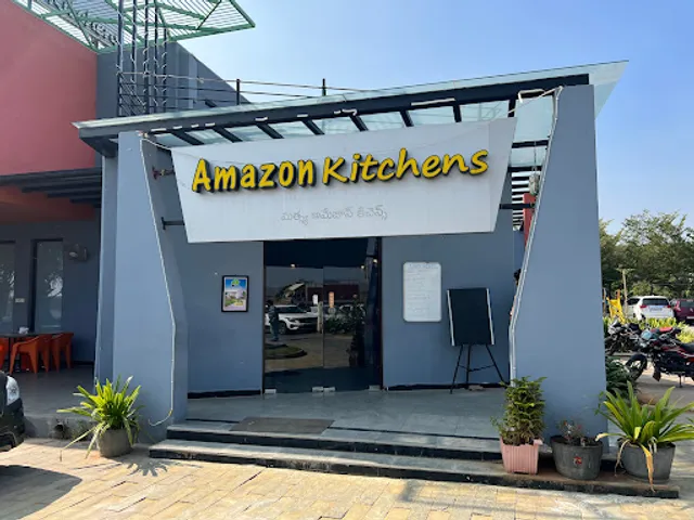 Matsya Amazon Kitchens