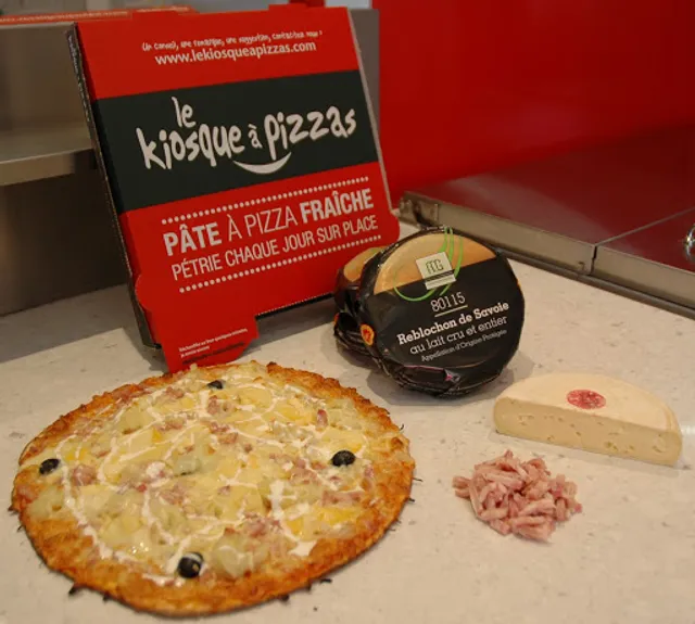 Le Kiosque à Pizzas