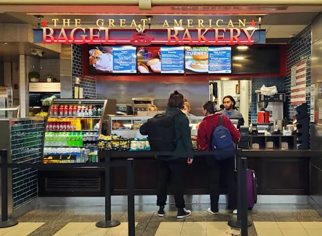 The Great American Bagel Bakery