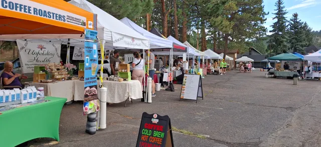 The Original Evergreen Farmers Market