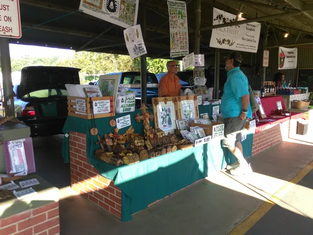 Nacogdoches Farmers Market