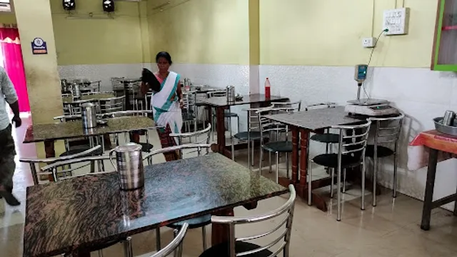 Baruah hotel and restaurant