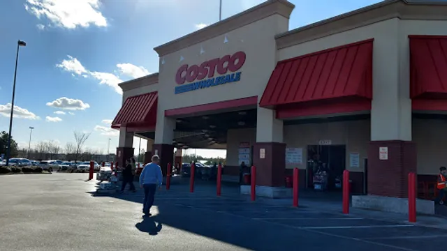 Costco Food Court
