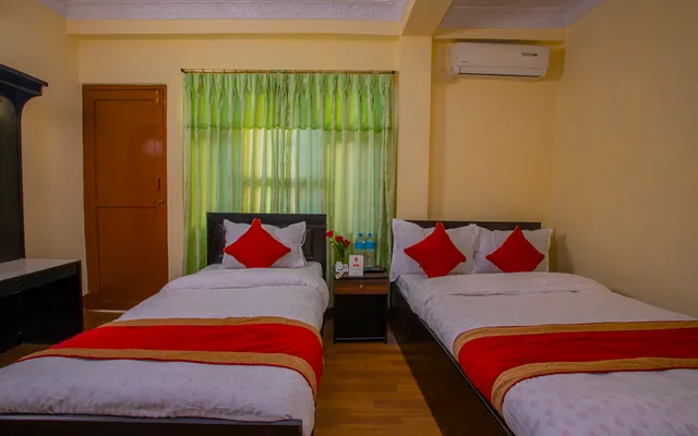 Kathmandu Friendly Home