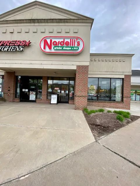 Nardelli’s Grinder Shoppe