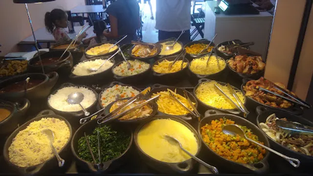 Restaurante chão goiano