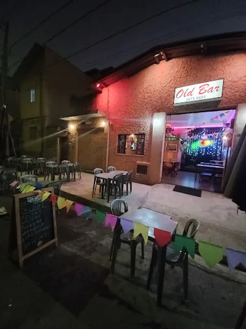 QUINTAL DA LAYLA by OLD BAR