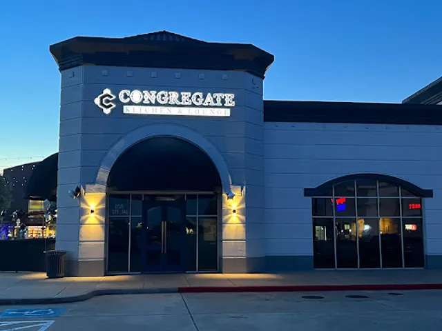 Congregate @Willowbrook