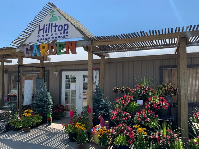 Hilltop Gardens
