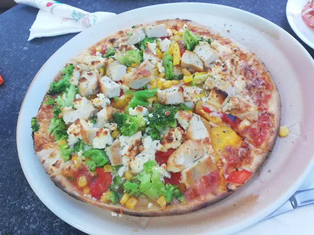 Pizzeria Piccolo Mondo