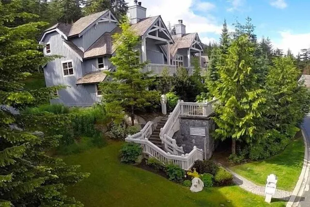 TREELINE by Holiday Whistler