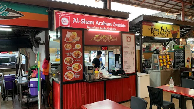 Al-Sham Arabian Cuisine - Rasta TTDI