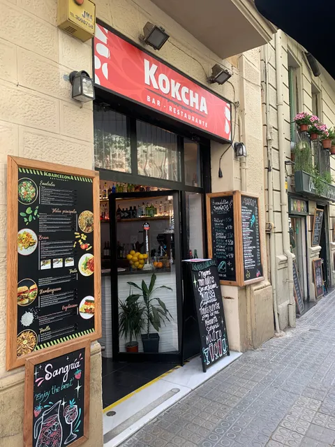Kbarcelona bar & restaurant