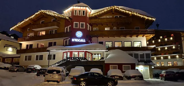 Hotel Kristall