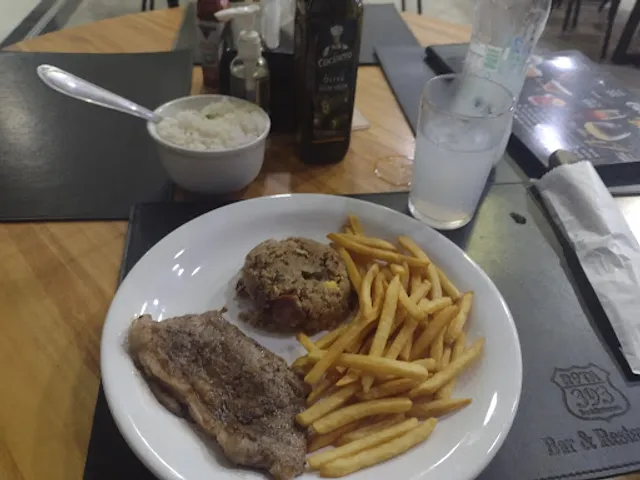 Rota 393 Bar e Restaurante