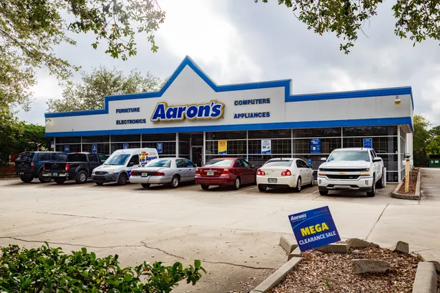 Aaron's Rent To Own