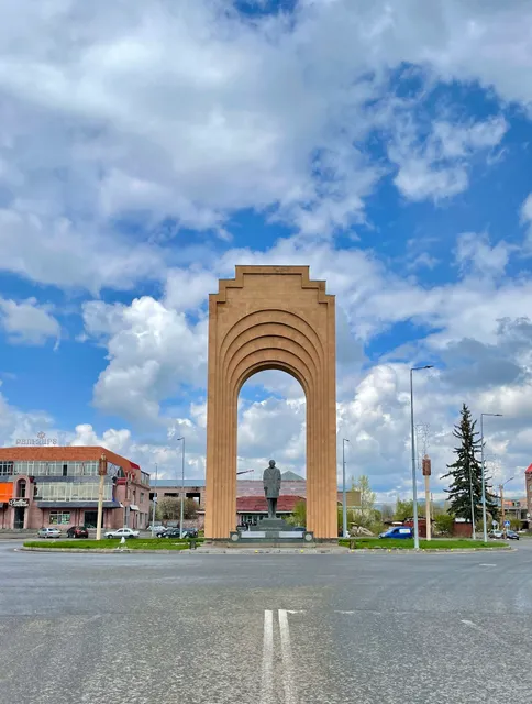 Charles Aznavour Square