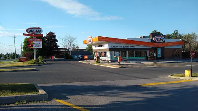 A&W Canada