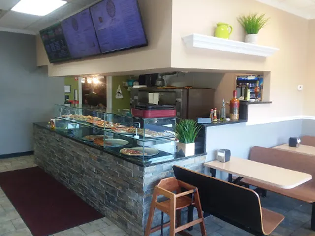 Gustoso Pizzeria & Island Wings