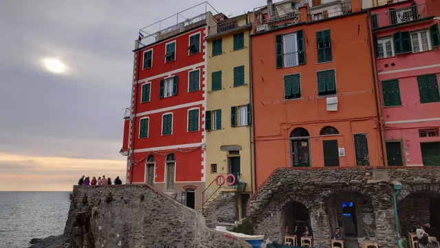 Allo Scalo Dei Mille