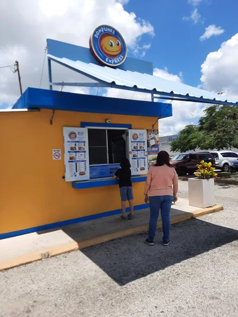 Domplines Express Centro del Sur Mall