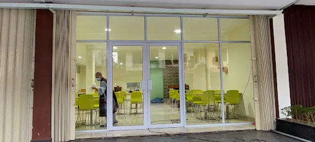 RM.Tian Hui Vegetarian Batam