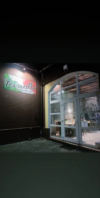 Warsztat pizzy Maranello